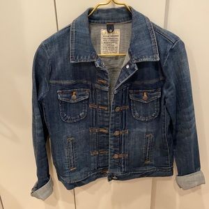 Gap Jean Jacket